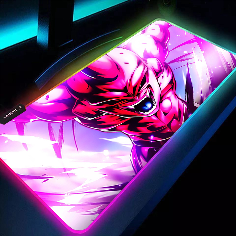 RGB Mouse Pad 90x40cm DBZ Drag - Pc Gaming Dragon 评论和价格