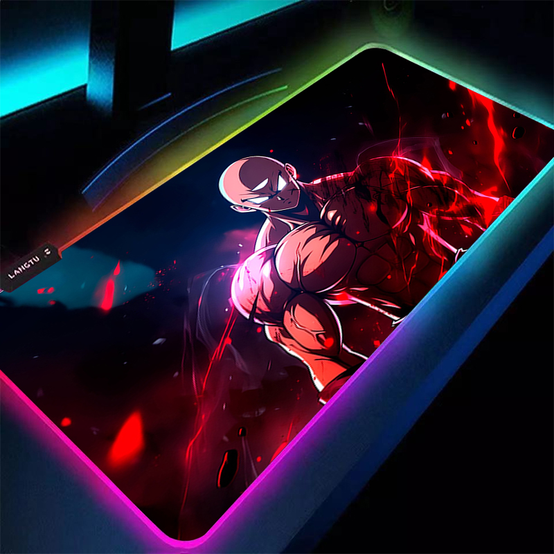 RGB Mouse Pad 90x40cm DBZ Drag - Pc Gaming Dragon 评论和价格