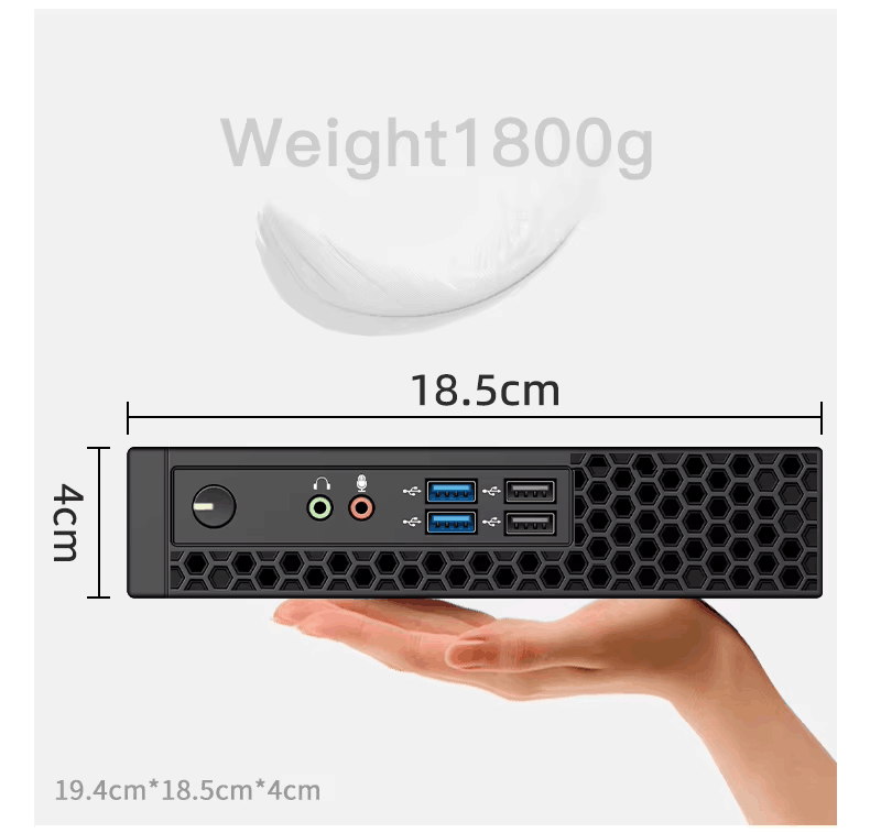 Mini Pcs Core I3 7100 I5 6400  - Pc Gaming I3 评论和价格